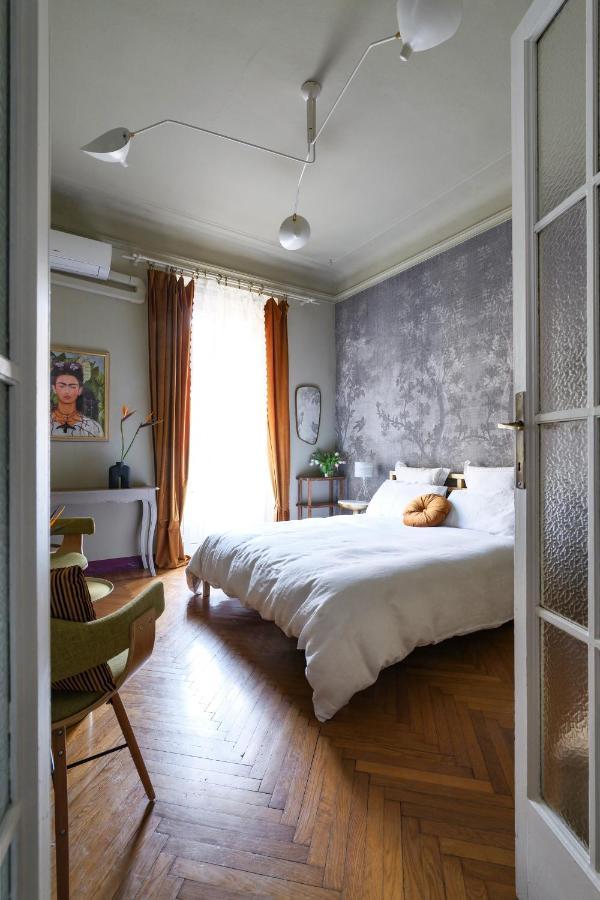 Bed and Breakfast House Of Frames Milán Exterior foto