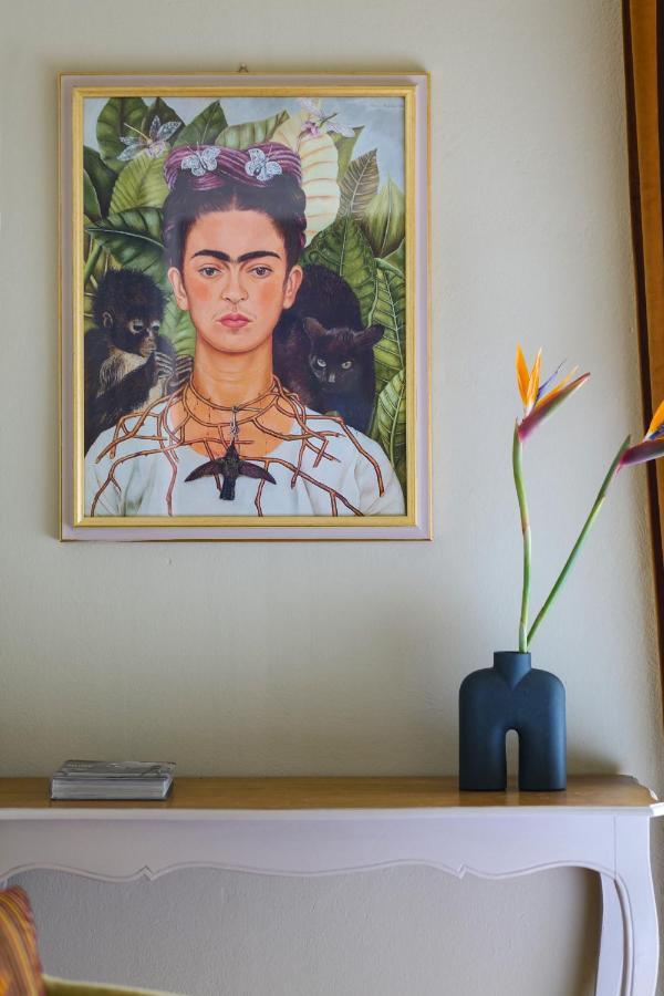 Bed and Breakfast House Of Frames Milán Exterior foto