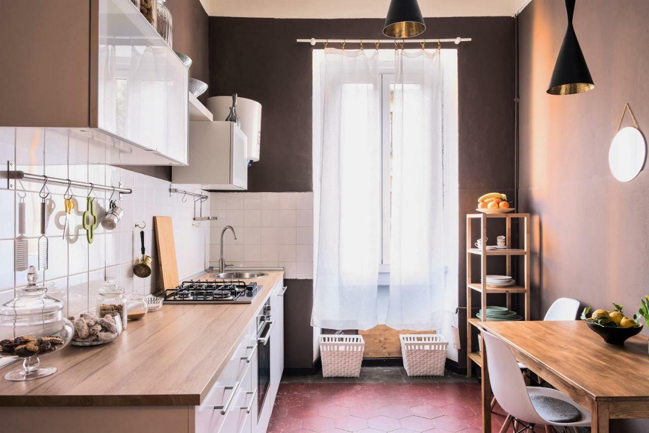 Bed and Breakfast House Of Frames Milán Exterior foto