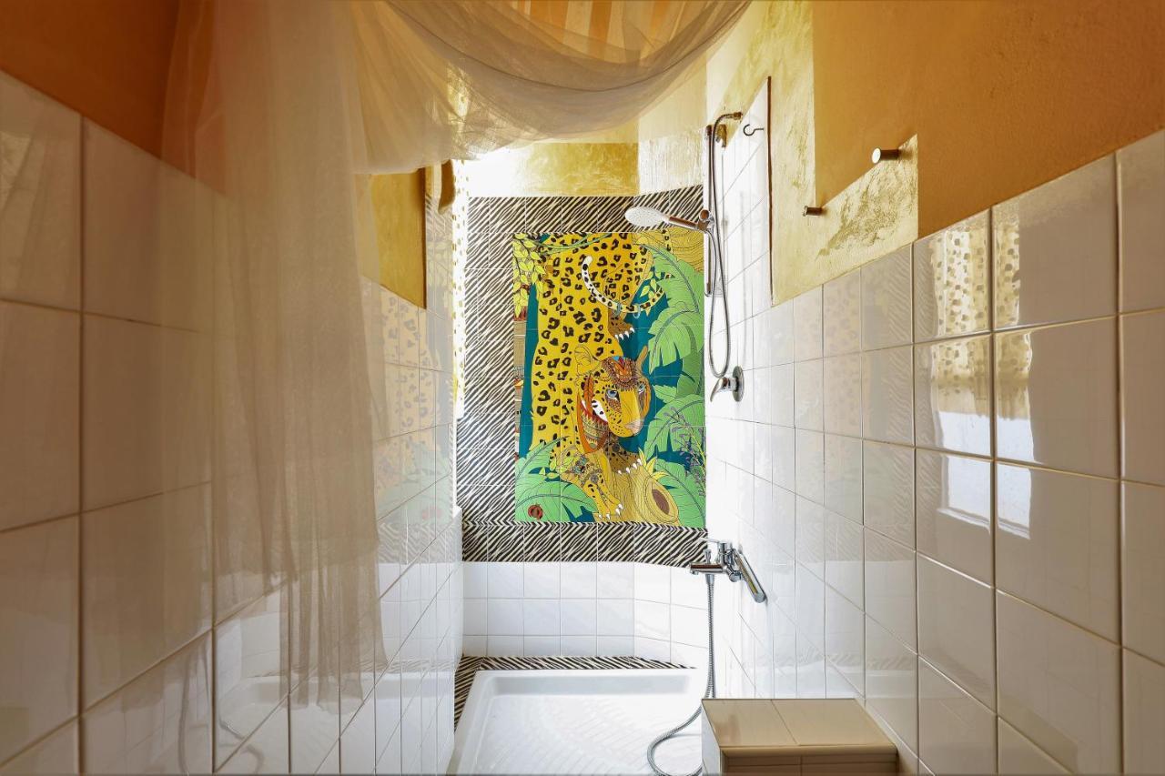 Bed and Breakfast House Of Frames Milán Exterior foto